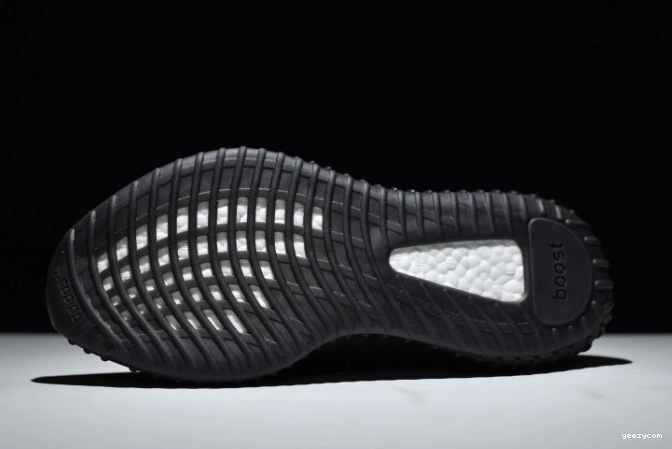 V2 Boost Core Adidas 350 Black Green BY9611 Yeezy 1122